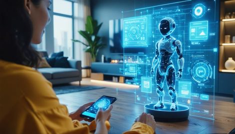 Günlük Rutinler İçin Akıllı AI Çözümleri: Kişisel Asistanlarla Hayatınızı Kolay 