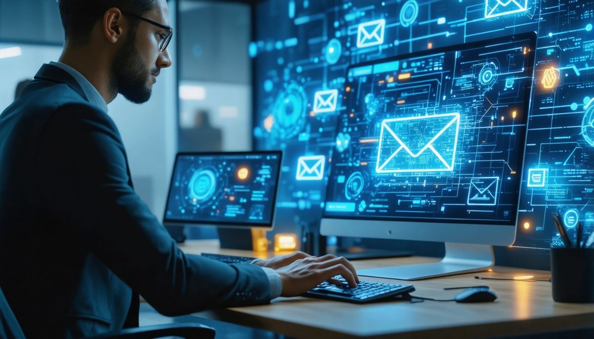 E-posta Yazımını Hızlandıran AI Asistanları ile Verimliliğinizi Artırın