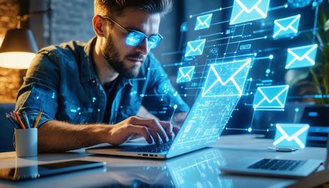 E-posta Yazımını Hızlandıran Yapay Zeka Asistanları ile Zaman Tasarrufu Sağlayın