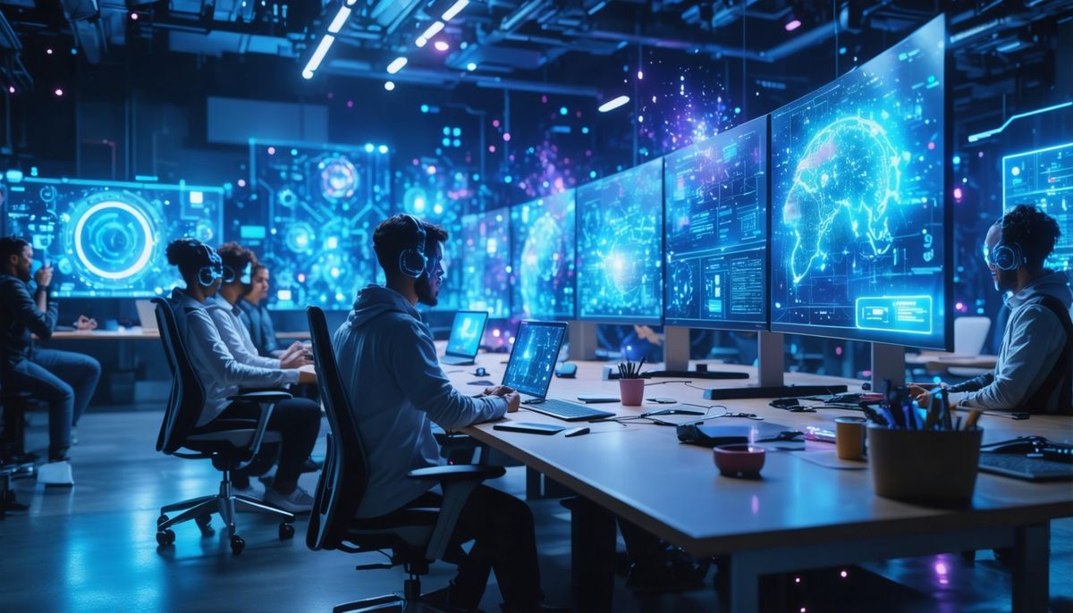 Yenilikçi AI Startup Araçları ile Girişimlerin Geleceği