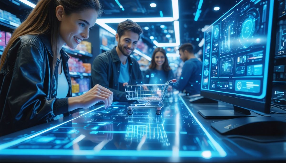 Müşteri Deneyimini Geliştiren AI Çözümleri: E-Ticarette Yeni Dönem