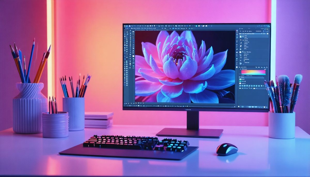 Stable Diffusion İle Yaratıcı Görseller: Yapay Zeka Sanatında Yeni Bir Dönem