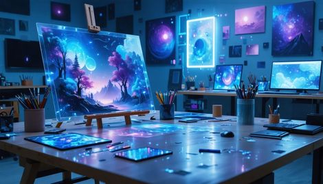 Tasarımda AI Çizim Teknikleri ve İpuçları ile Yaratıcılığınızı Geliştirin