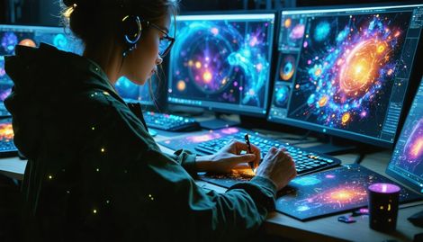 Stable Diffusion'da İleri Teknikler: Görsel Üretimde Uzmanlaşma