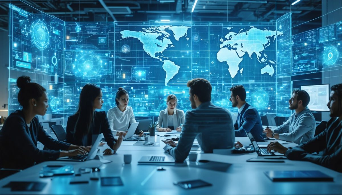 Yapay Zeka ile İş Otomasyonu: Verimliliği Artıran Otomatik Süreçler