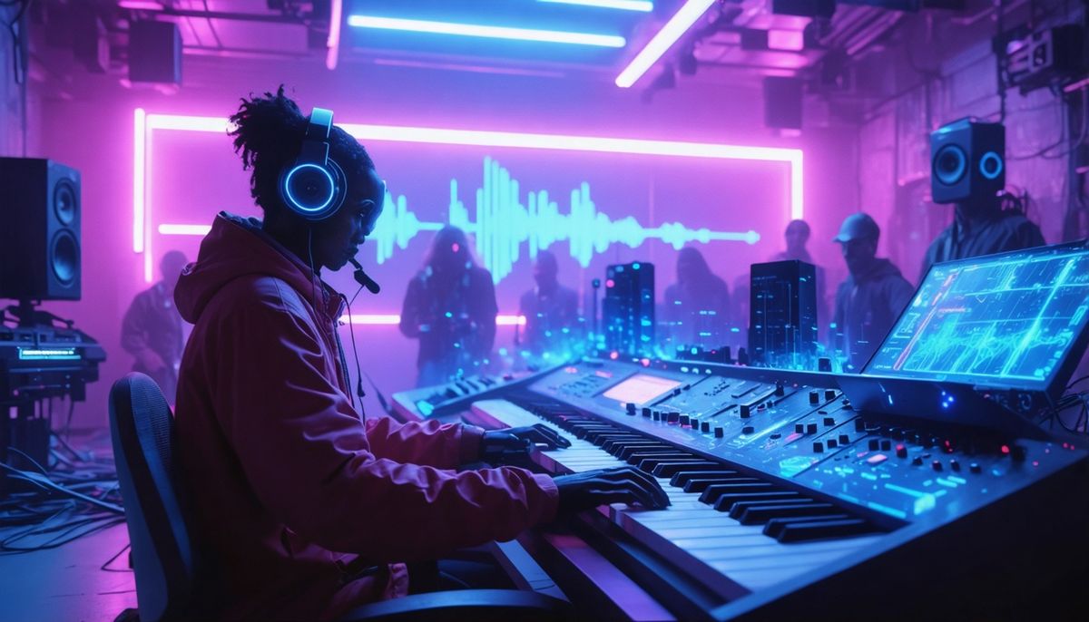 2026'da En Yeni AI Müzik Araçları: Müzik Üretiminde Devrim