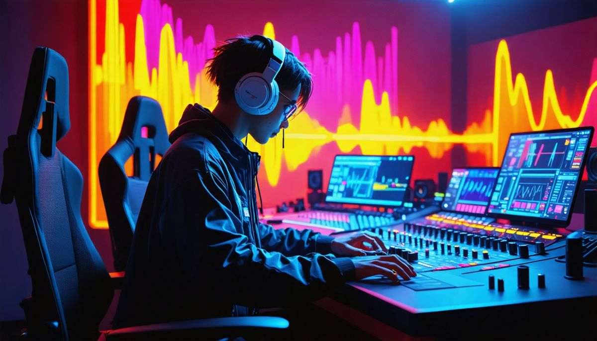 Ses Tasarımında AI Yenilikleri: Yapay Zeka ile Ses Üretiminde Devrim