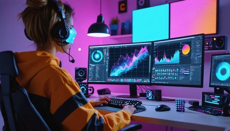 Grafik Tasarımda AI ile İlham Verici Fikirler: Yaratıcılığınızı Zirveye Taşıyın