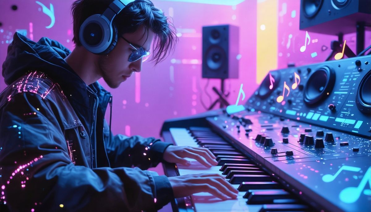 Yapay Zekayla Müzik Üretimi İpuçları: AI Araçlarıyla Yaratıcılığınızı Geliştirin
