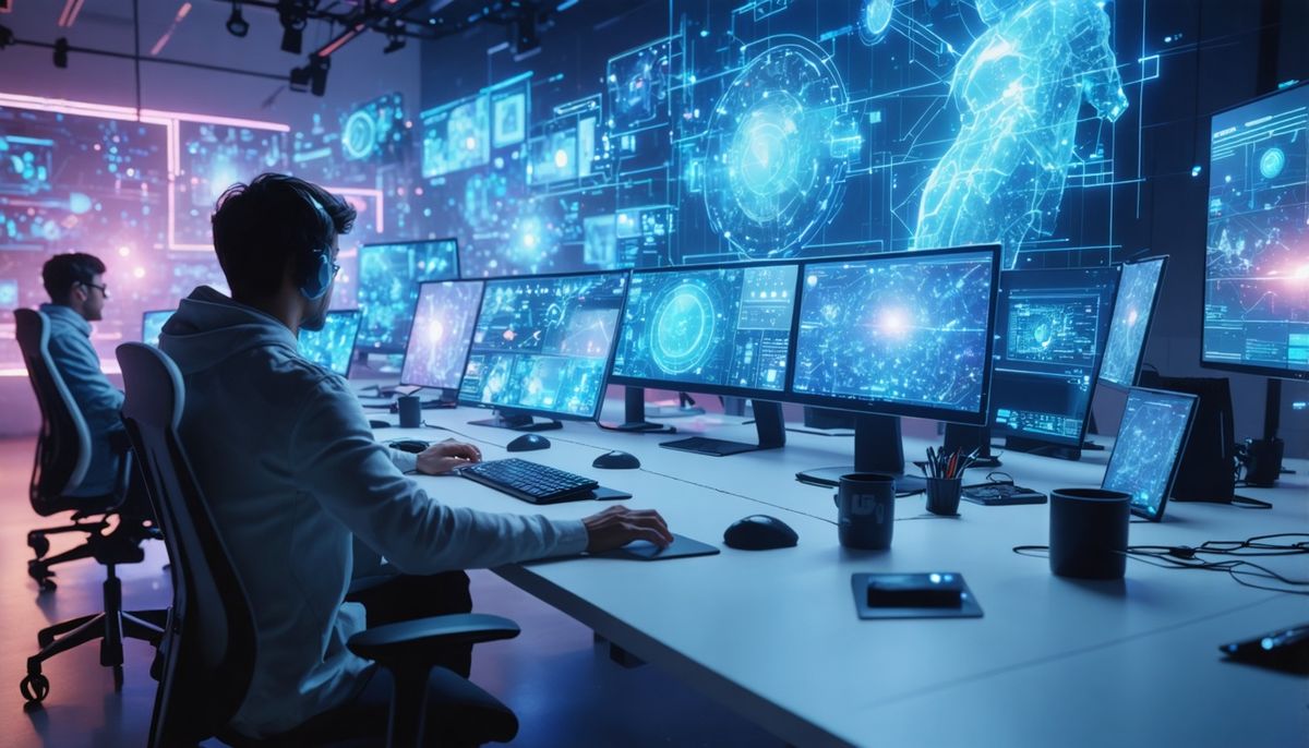 AI ile Video İçerik Üretimi Avantajları: Yapay Zeka Destekli Gelecek