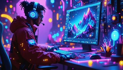 MidJourney ile Sanat Yaratmanın İpuçları: Yaratıcılığınızı Zirveye Taşıyın