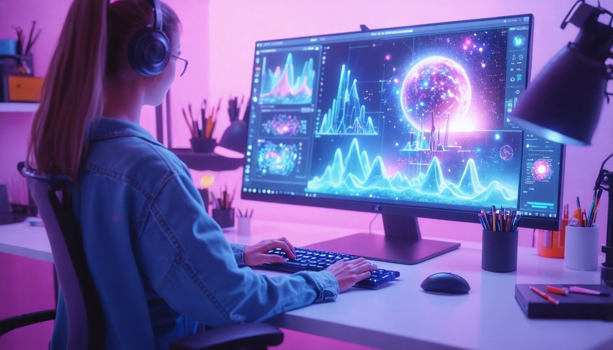 MidJourney Tasarımında İnovatif Teknikler ile Yaratıcılığınızı Zirveye Taşıyın