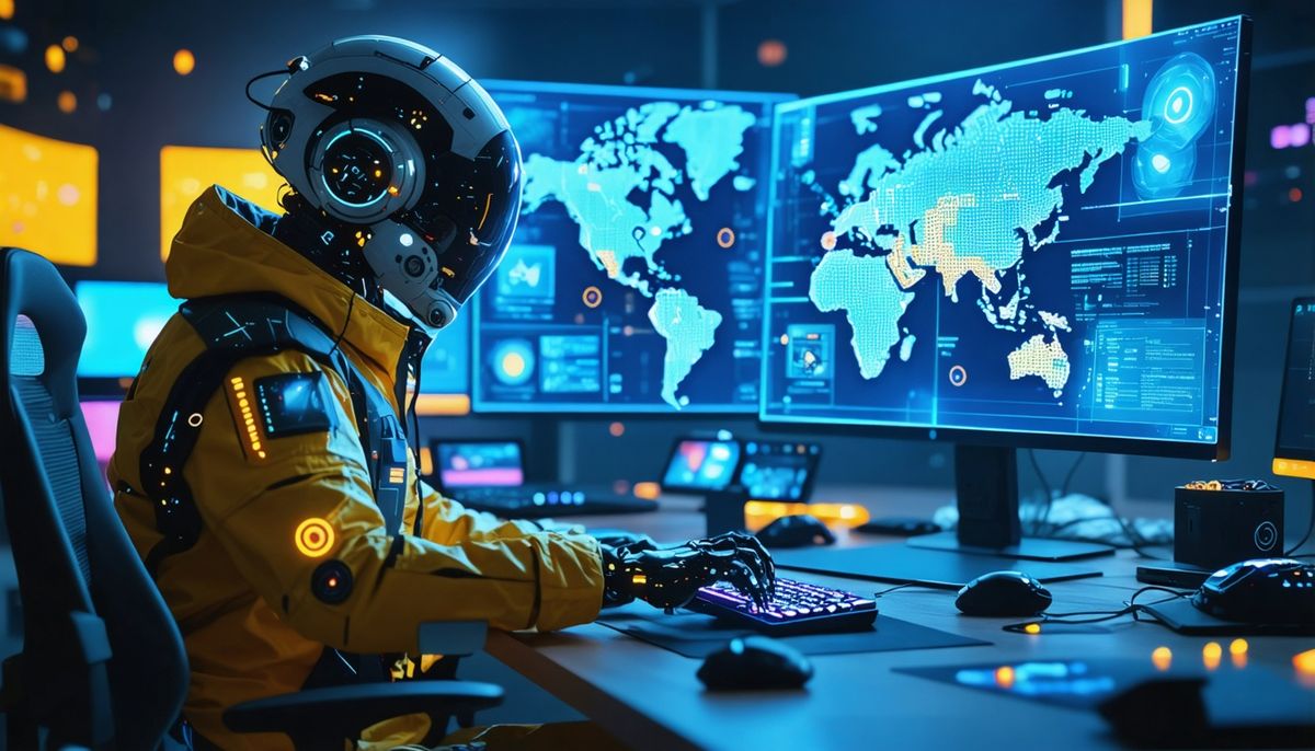 AI ile Reklam Metinleri Optimize Etme: Dijital Pazarlamada Yapay Zeka Devrimi