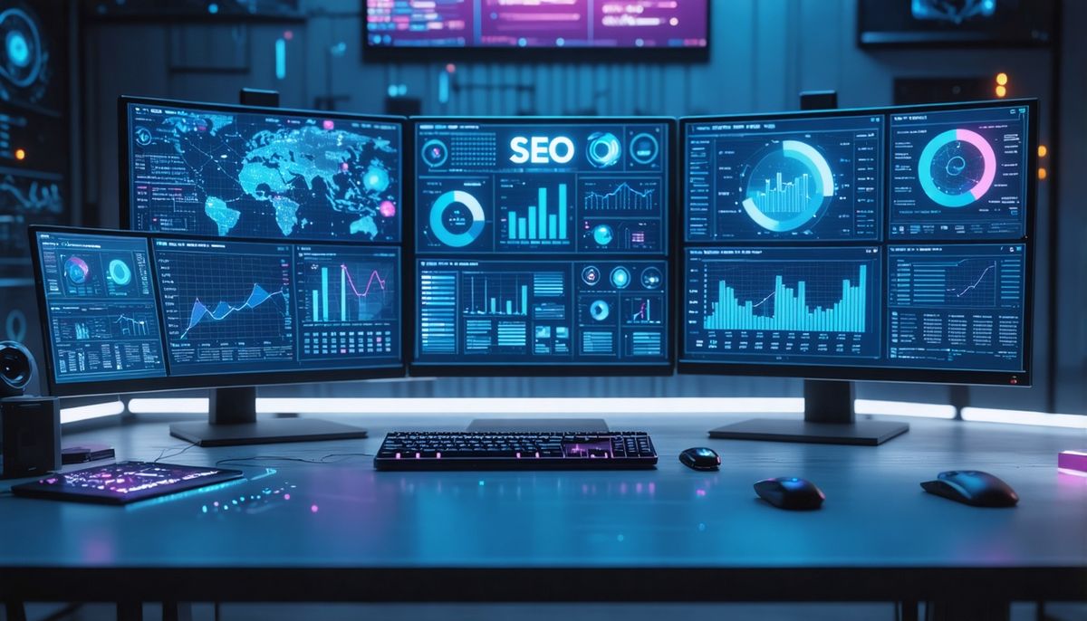 SEO'da AI Araçlarının Avantajları: Dijital Pazarlamanın Geleceği