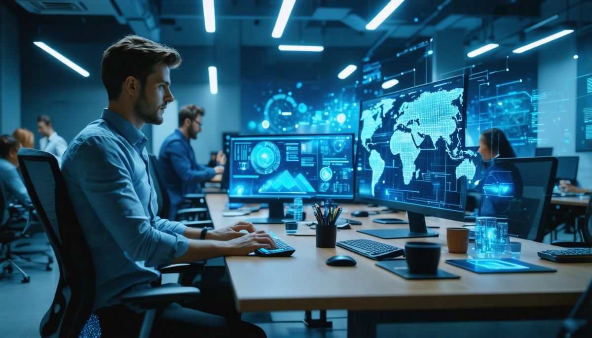 İş Akışınızı Hızlandıran AI Teknolojileri ile Verimliliğinizi Artırın