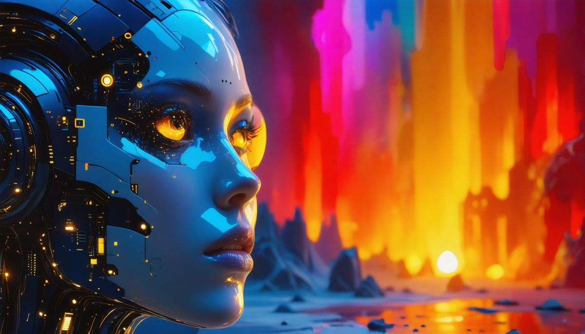 Stable Diffusion'da İleri Seviye Görsel Teknikleriyle Yaratıcılığınızı Zirveye Ç