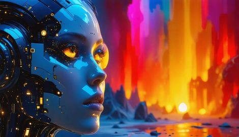 Stable Diffusion'da İleri Seviye Görsel Teknikleriyle Yaratıcılığınızı Zirveye Ç