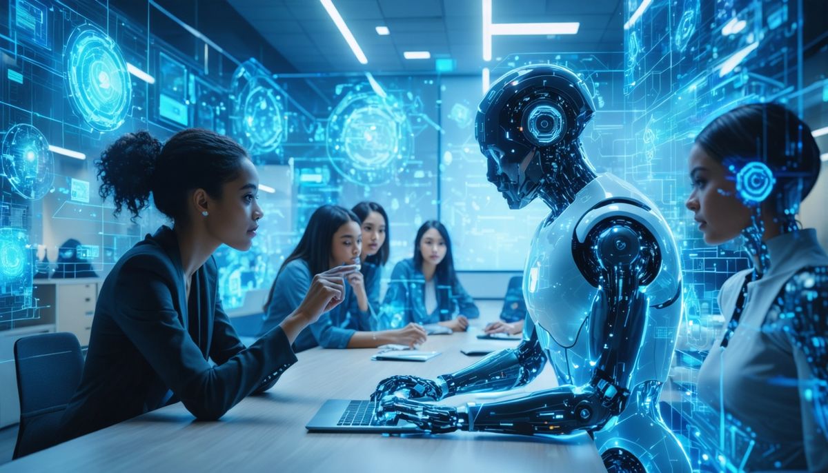 AI Kullanımında Sorumluluklar: Etik ve Sorumlulukların Önemi