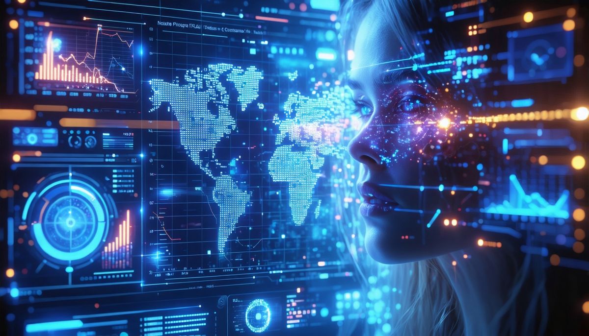 AI Destekli Veri Analizinin Geleceği: Yapay Zeka ile Veri Analizinde Yeni Ufuk