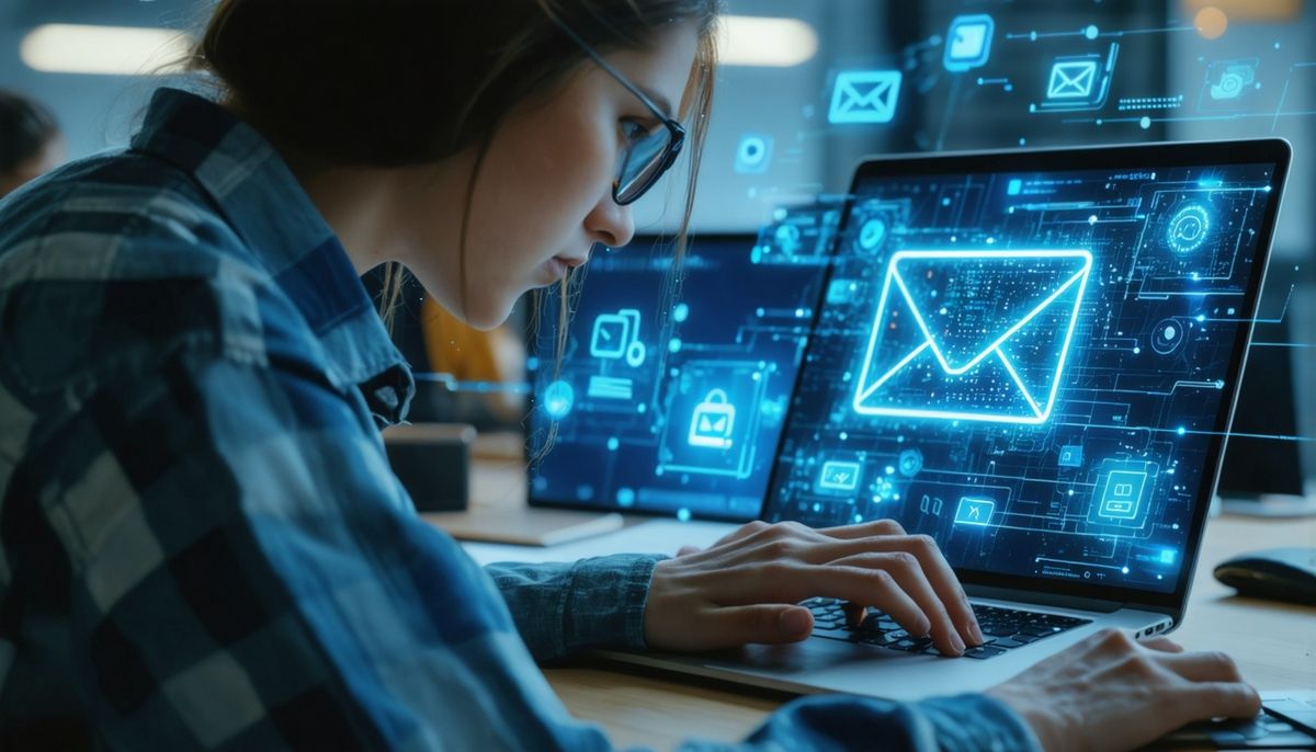 AI E-posta Asistanlarıyla Verim Artışını Sağlamak