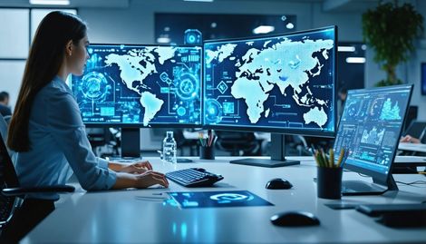 AI ile Verimlilik Sırları: İş Süreçlerinde Teknolojinin Gücü