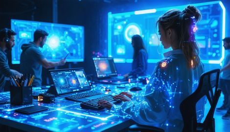 AI Destekli Kreatif Video Araçları ile Video Üretiminde Devrim