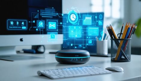 Akıllı Asistanlarla Günlük Planlamada Verimlilik ve Zaman Yönetimi