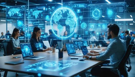 Yapay Zekayla İş Akışı Otomasyonu: Verimliliği Artırmanın Geleceği