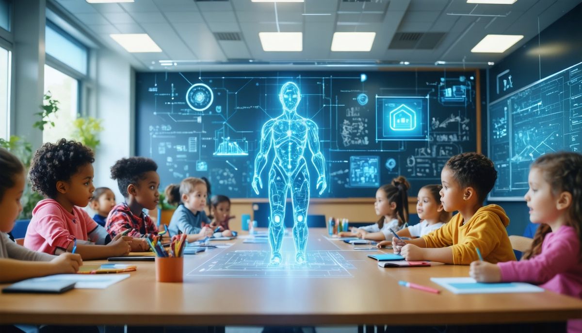 Yaratıcı Eğitim Prompları ile Öğretim Materyallerinde AI Kullanımı