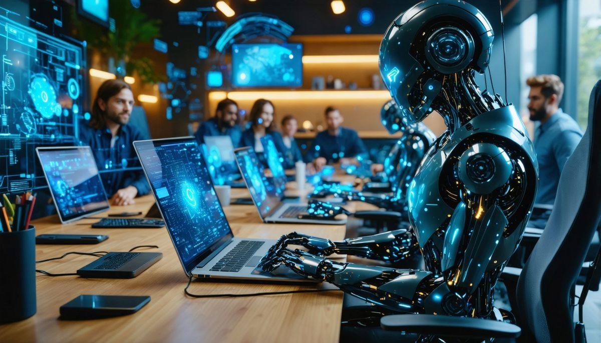 Başarılı Girişimler İçin Yapay Zeka Rehberi: Girişimciler İçin En İyi AI Araçlar