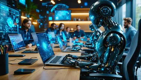 Başarılı Girişimler İçin Yapay Zeka Rehberi: Girişimciler İçin En İyi AI Araçlar