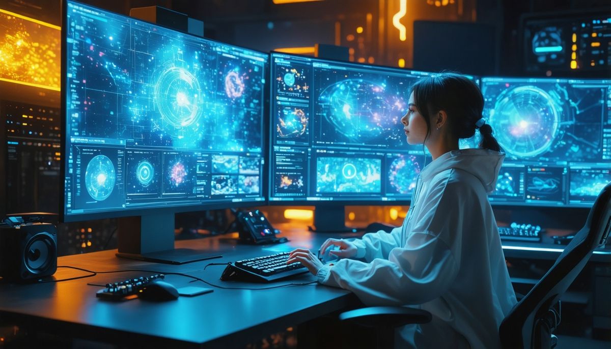 AI Destekli Video İçerik Üretimi: Geleceğin Video Teknolojisi