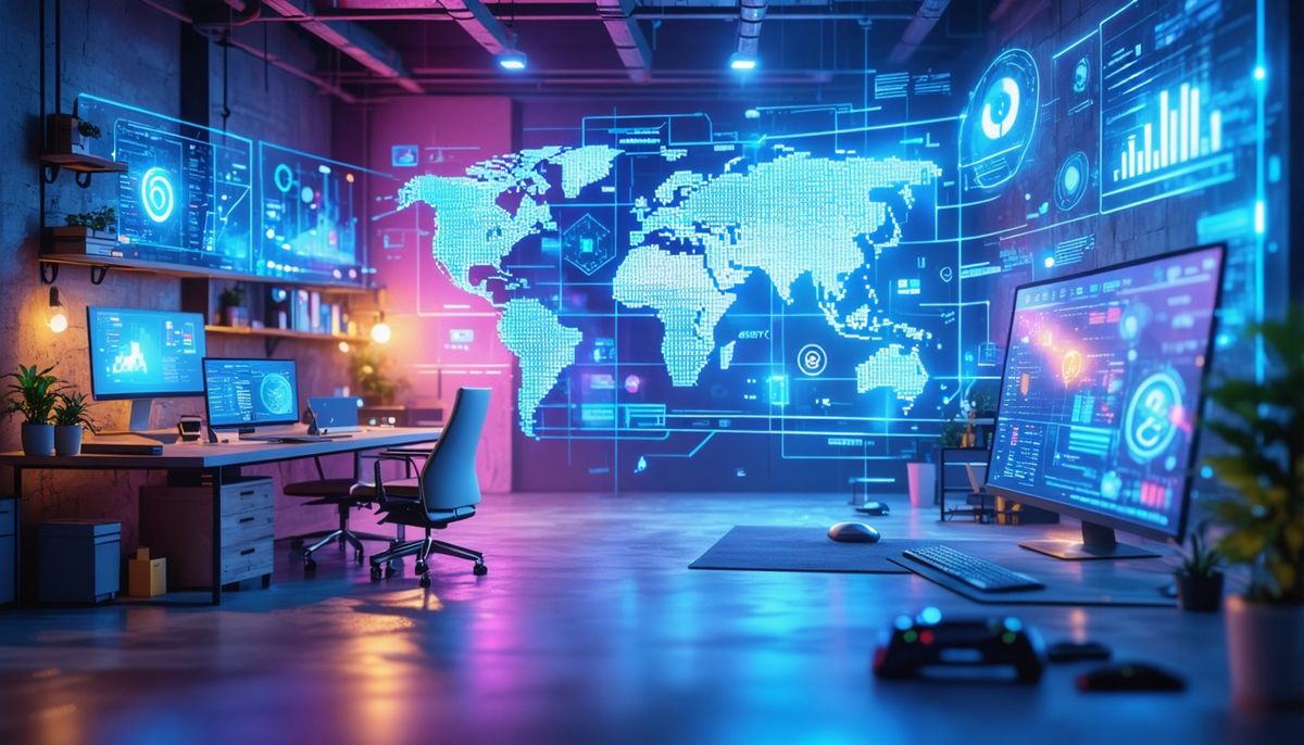 AI ile Reklamcılıkta Yaratıcı Çözümler: Dijital Pazarlamanın Geleceği