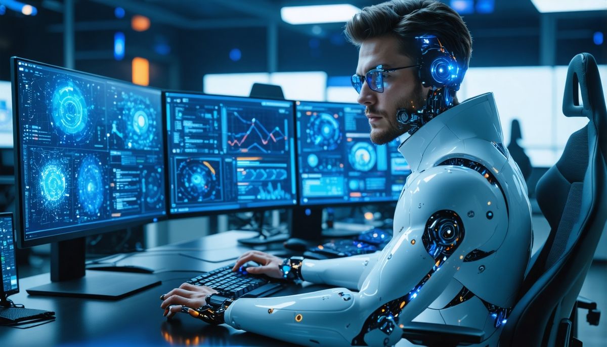 Kodlama Sürecinde AI Destekli İpuçları ile Yazılım Geliştirmede Verimliliği Artı