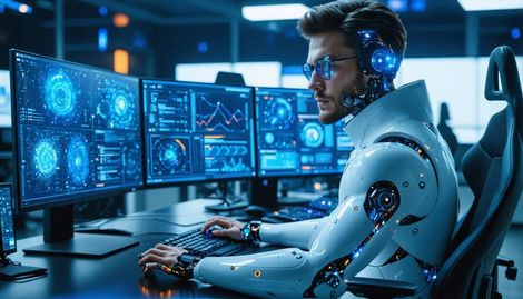 Kodlama Sürecinde AI Destekli İpuçları ile Yazılım Geliştirmede Verimliliği Artı