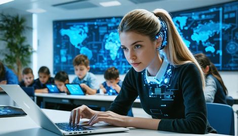 Eğitim İçin Etkili Prompt Tasarımı: Yapay Zeka ile Öğretimde Verimliliği Artırma