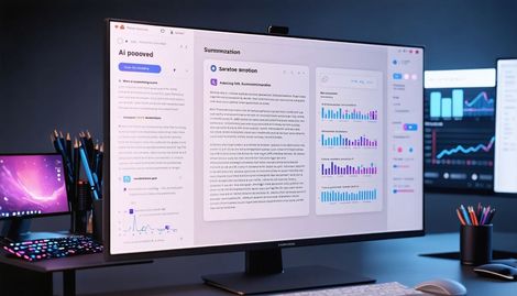 AI ile Etkili Özetleme Teknikleri: Metin Özetlemede Verimliliği Artırın