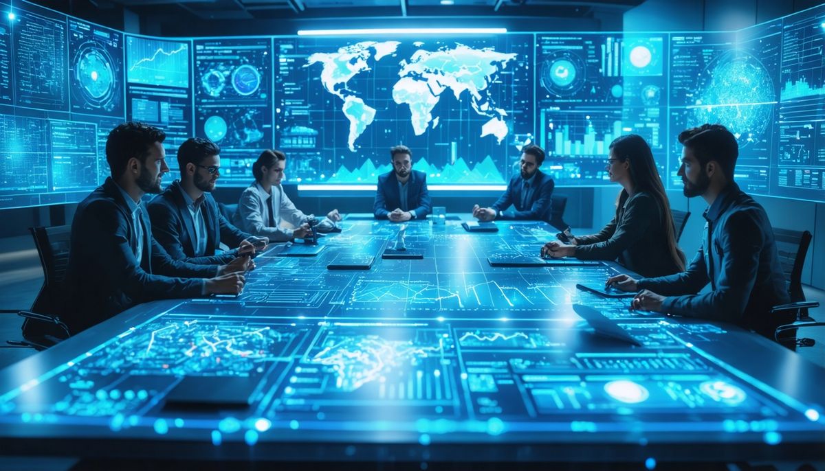 Veri Analizinde AI Destekli Yaklaşımlar: Yapay Zeka ile Geleceğe Yönelik Çözümlü