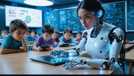 Eğitim Materyalleri için AI Destekli Promptlar: Öğretimde Yeni Dönem