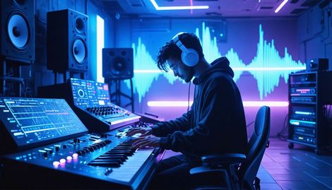 Ses Üretiminde Yapay Zeka Teknolojileri: Geleceğin Müzik Teknolojisi