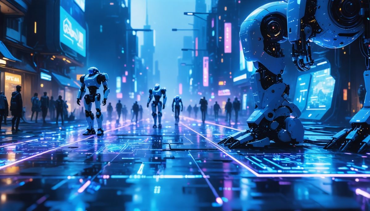 Geleceğin AI Uygulamaları ve Sunacağı Fırsatlar