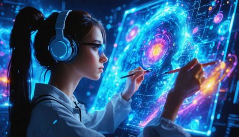 Etkileyici MidJourney Promptları Oluşturma: Sanat ve Tasarımda Görsel Üretimin İ