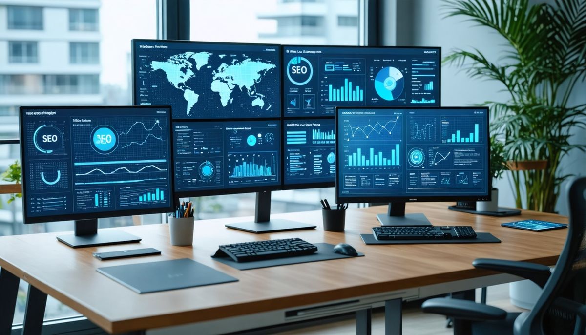 AI Destekli SEO Stratejileri ile Arama Motoru Optimizasyonunda Yeni Dönem