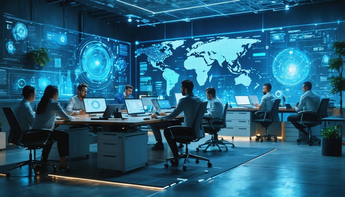 İş Verimliliğinde AI Araçlarının Rolü: Yapay Zeka ile Performans Artırma