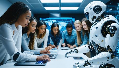 Yapay Zeka ve Etik İlkeler: Teknolojide Sorumluluk ve İnsan Odaklı Yaklaşım