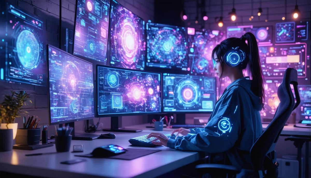 Yaratıcı Prompt Tasarımının Püf Noktaları: AI Araçlarıyla Etkili Sonuçlar Elde E