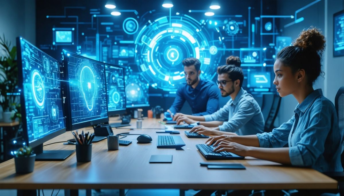 İş Verimliliğini Artıran Yapay Zeka Araçları ile Geleceğe Hazırlanın