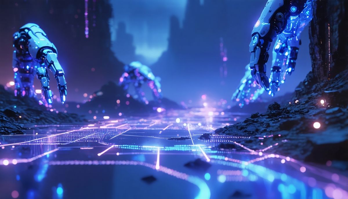 Yapay Zekada Geleceğin Trendleri: Teknoloji ve Innovasyonun Yeni Yüzü