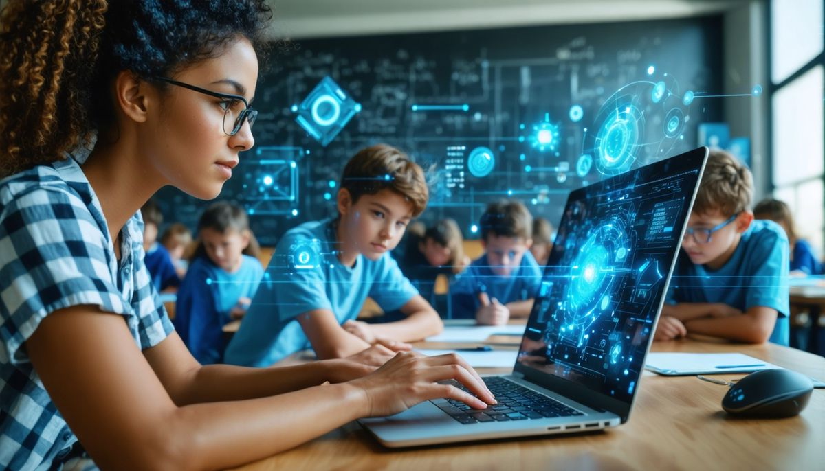 Eğitimde Etkili AI Promptları ile Yaratıcı Materyal Geliştirme