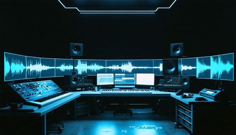 Yapay Zeka Destekli Müzik Prodüksiyon Teknikleri ile Yaratıcılığınızı Zirveye Ta